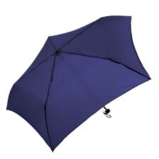 折りたたみ傘 雨傘 超軽量 コンパクト 超撥水 無地 5本骨/50cm pocket raku