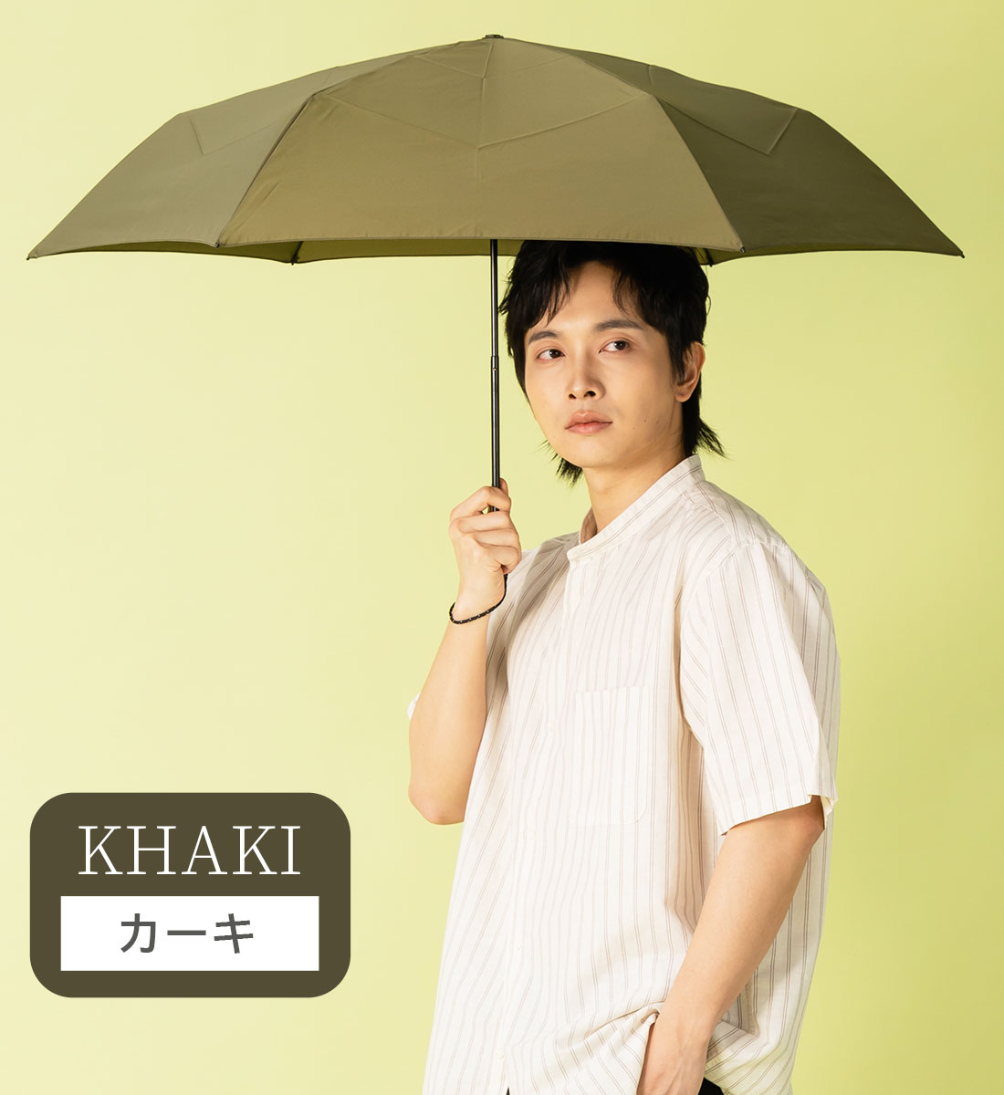 [�}���C]�`��L�� �J�P �܂肽���� �y�� �R���p�N�g 6�{��/55cm Selfold forte+/KIZAWA�iKIZAWA�j �J�[�L
