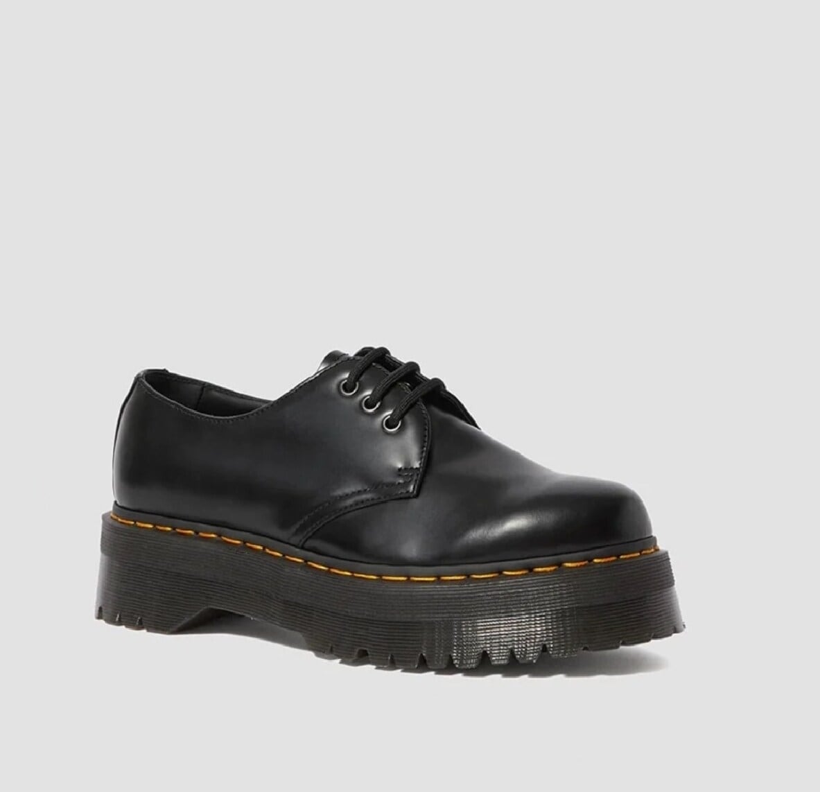 [}C]1461 QUAD/hN^[}[`iDr.Martensj BLACK