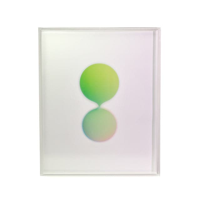 [�}���C]THRU.HEAVY 40x50/�X���[�iTHRU.�j CLEAR
