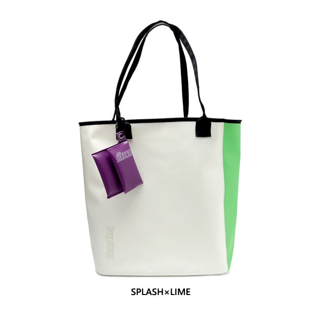 [�}���C]�h���o�b�O OSCAR L�i�I�X�J�[ L�j �g�[�g�o�b�O/�X�g���[���g���C���iSTREAM TRAIL�j SPLASH×LIME