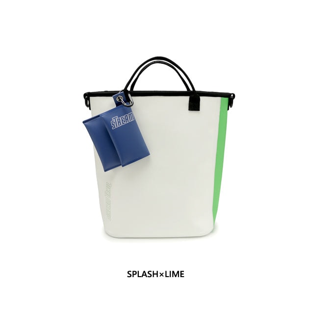 [�}���C]�h���o�b�O OSCAR S�i�I�X�J�[ S�j �g�[�g�o�b�O/�X�g���[���g���C���iSTREAM TRAIL�j SPLASH×LIME