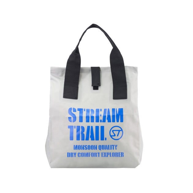 [�}���C]LT. WET TOTE S�i���C�g �E�F�b�g�g�[�g S�j/�X�g���[���g���C���iSTREAM TRAIL�j GRAY