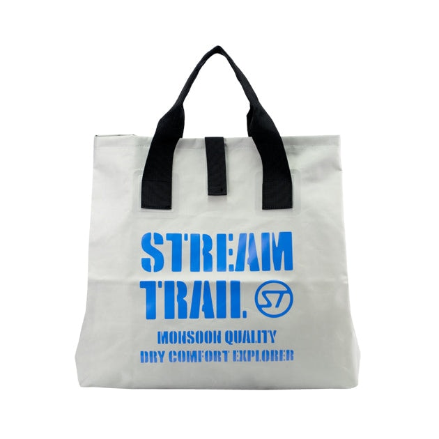 [�}���C]�h���o�b�O LT. WET TOTE M�i���C�g �E�F�b�g�g�[�g M�j �g�[�g�o�b�O/�X�g���[���g���C���iSTREAM TRAIL�j GRAY