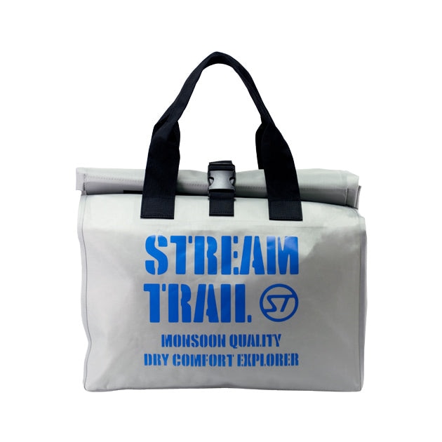 [}C]LT. ROLLDOWN TOTEiCg [_Eg[gj/Xg[gCiSTREAM TRAILj GRAY