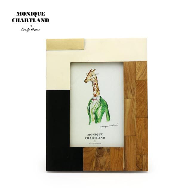 [}C]PHOTO FRAME-VYOMINI/j[N`[ghiMONIQUE CHARTLANDj