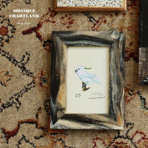 [�}���C]PHOTO FRAME YASH/���j�[�N�`���[�g�����h�iMONIQUE CHARTLAND�j