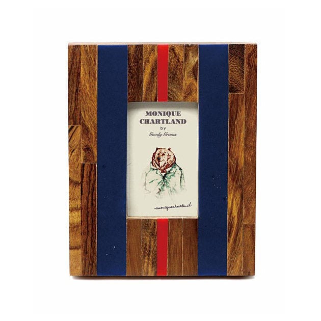 [�}���C]PHOTO FRAME-OAR G/���j�[�N�`���[�g�����h�iMONIQUE CHARTLAND�j