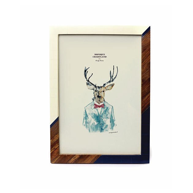 [�}���C]PHOTO FRAME-OAR E/���j�[�N�`���[�g�����h�iMONIQUE CHARTLAND�j