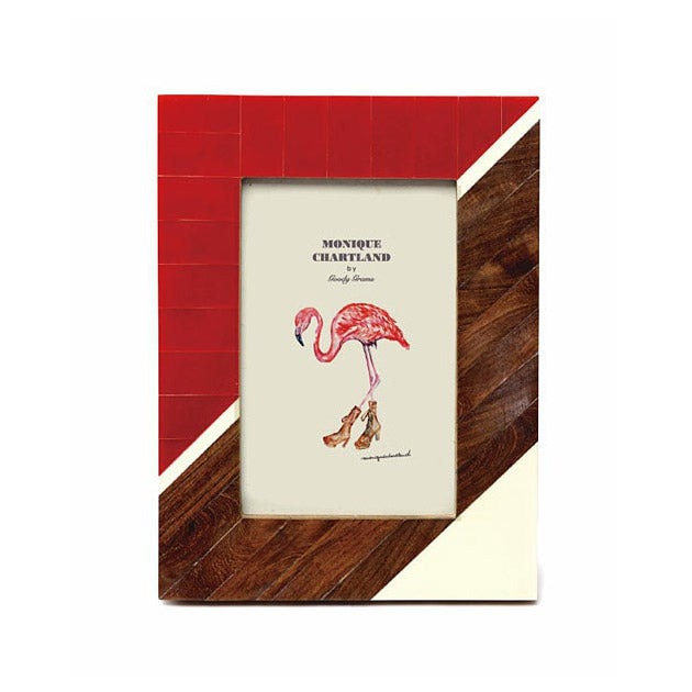 [�}���C]PHOTO FRAME-OAR D/���j�[�N�`���[�g�����h�iMONIQUE CHARTLAND�j