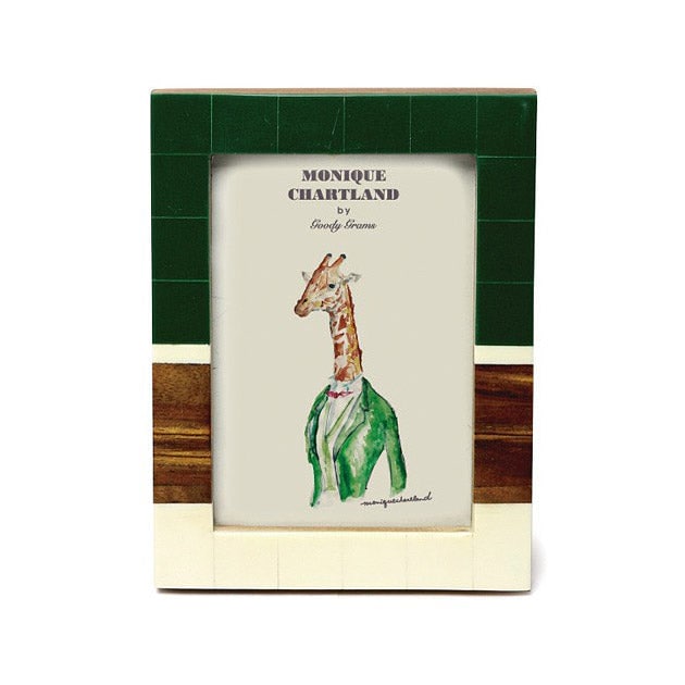 [�}���C]PHOTO FRAME-OAR B/���j�[�N�`���[�g�����h�iMONIQUE CHARTLAND�j