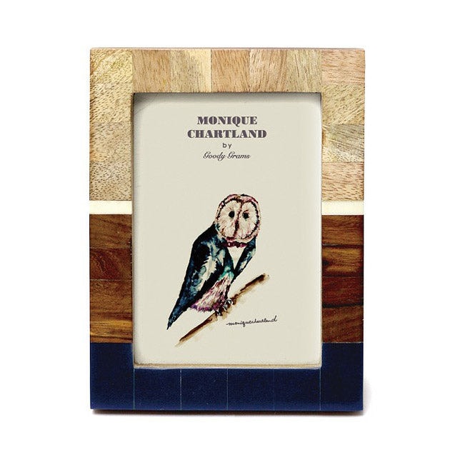 [�}���C]PHOTO FRAME-OAR A/���j�[�N�`���[�g�����h�iMONIQUE CHARTLAND�j