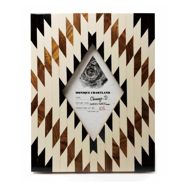 [}C]PHOTO FRAME CHIMAYO D/j[N`[ghiMONIQUE CHARTLANDj