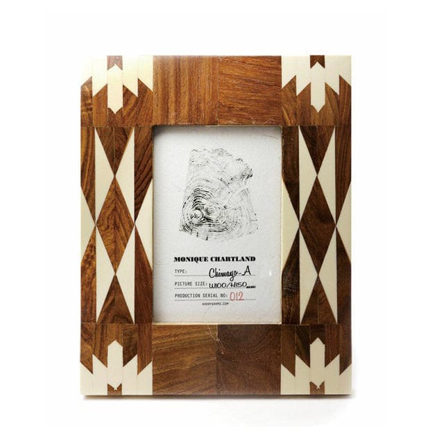 [}C]PHOTO FRAME CHIMAYO A/j[N`[ghiMONIQUE CHARTLANDj