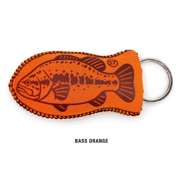 [�}���C]FISH FLOAT �t���[�e�B���O�L�[�`�F�[�� ��/�t�B�b�V���iFIIIIISH�j BASS ORANGE
