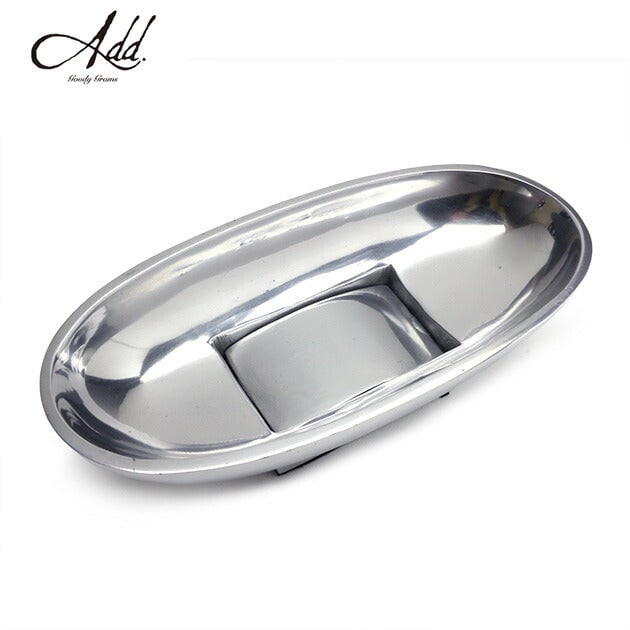 [�}���C]ALUMINIUM VINTAGE ASHTRAY02/�O�b�f�B�O�����X�iGOODY GRAMS�j