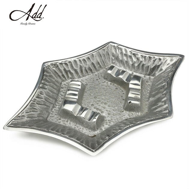 [�}���C]ALUMINIUM VINTAGE ASHTRAY04/�O�b�f�B�O�����X�iGOODY GRAMS�j