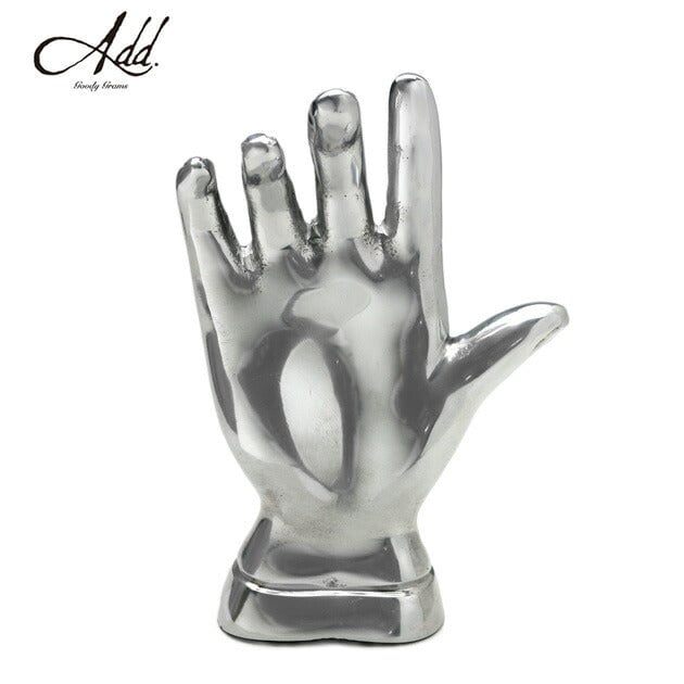 [�}���C]ALUMINIUM HAND/�O�b�f�B�O�����X�iGOODY GRAMS�j