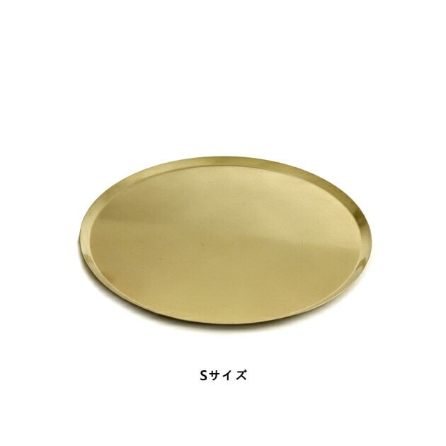 [�}���C]IRON CIRCLE TRAY/���j�[�N�`���[�g�����h�iMONIQUE CHARTLAND�j S�T�C�Y