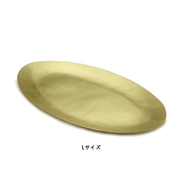[�}���C]REAL BRASS PLATE/���j�[�N�`���[�g�����h�iMONIQUE CHARTLAND�j L�T�C�Y