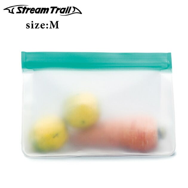 [�}���C]WATERPROOF SEAL BAG-3D BAG M�i�E�H�[�^�[�v���[�t �V�[���o�b�O M�j/�X�g���[���g���C���iSTREAM TRAIL�j
