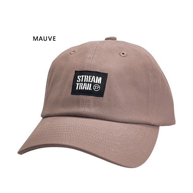 [�}���C]AM C.BASEBALL CAP (�A�[�~�[�N���V�b�N �x�[�X�{�[���L���b�v)/�X�g���[���g���C���iSTREAM TRAIL�j MAUVE