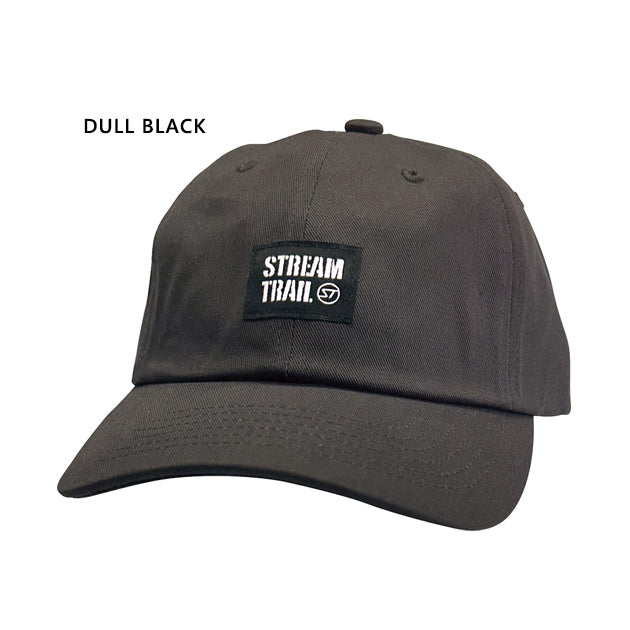 [�}���C]AM C.BASEBALL CAP (�A�[�~�[�N���V�b�N �x�[�X�{�[���L���b�v)/�X�g���[���g���C���iSTREAM TRAIL�j DULL BLACK