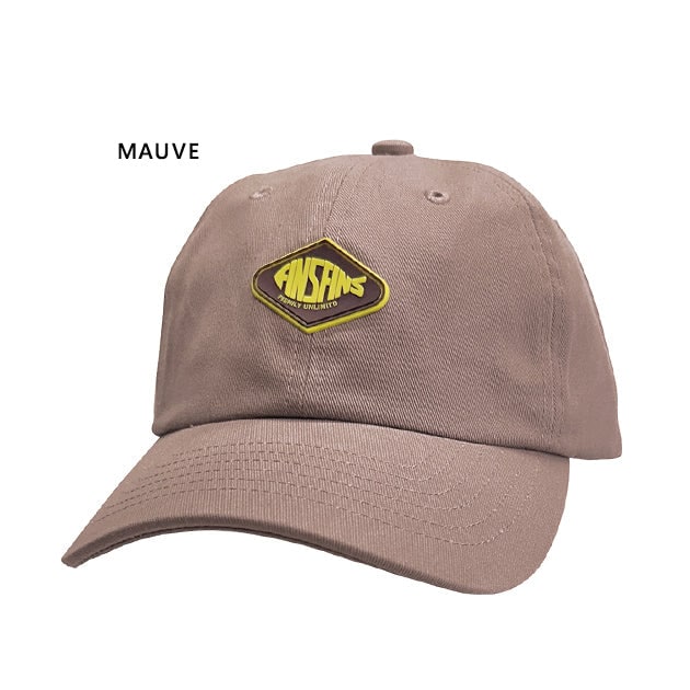 [�}���C]ST FINSFINS C.BASEBALL CAP/�X�g���[���g���C���iSTREAM TRAIL�j MAUVE