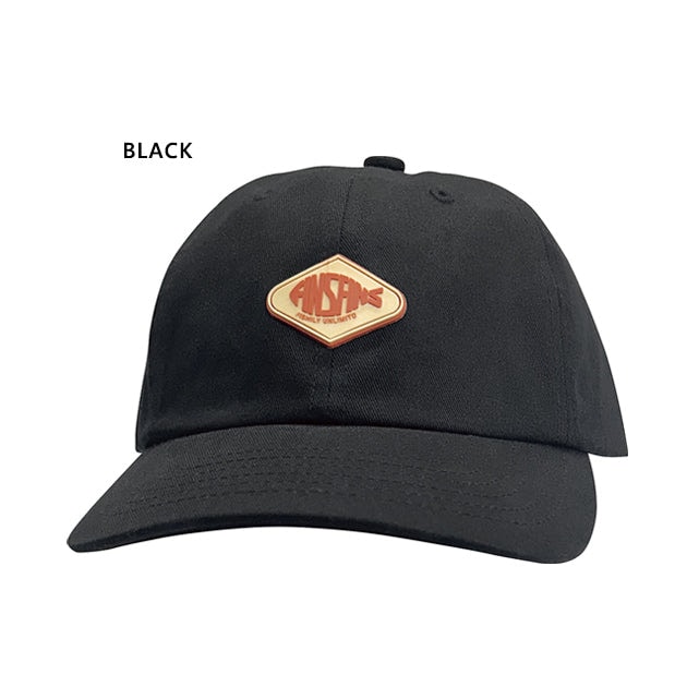 [�}���C]ST FINSFINS C.BASEBALL CAP/�X�g���[���g���C���iSTREAM TRAIL�j BLACK