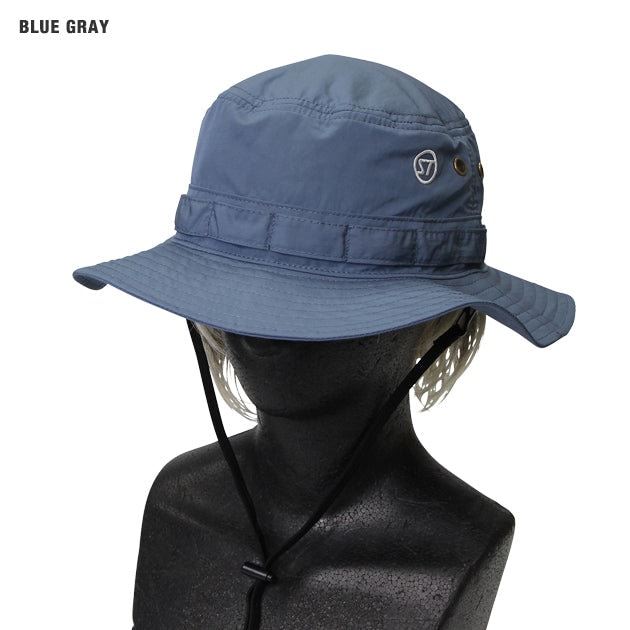 [�}���C]Safari Hat (�T�t�@���n�b�g)/�X�g���[���g���C���iSTREAM TRAIL�j BLUE GRAY