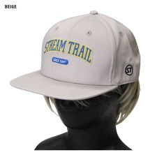 STRAIGHT CAP COLLEGE (ストレートキャップ カレッジ)