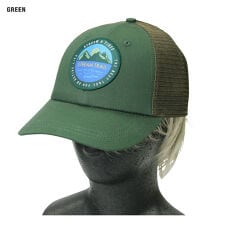 BASEBALL CAP MESH (ベースボールキャップ メッシュ)