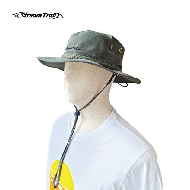 [�}���C]HAT ���[�i�n�b�g ���[�j/�X�g���[���g���C���iSTREAM TRAIL�j