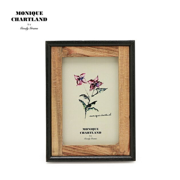 [�}���C]PHOTO FRAME ELSA/���j�[�N�`���[�g�����h�iMONIQUE CHARTLAND�j
