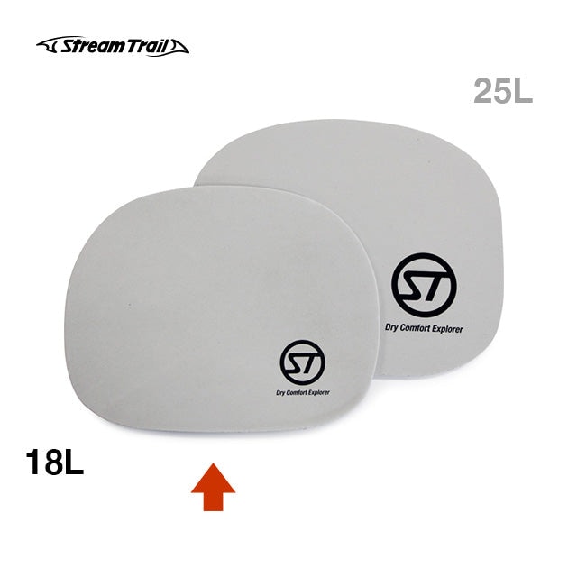 [�}���C]Inner Pad 18L (�C���i�[�p�b�h 18L)/�X�g���[���g���C���iSTREAM TRAIL�j