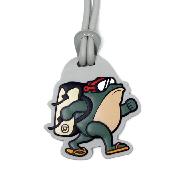 [�}���C]NAME TAG DAVE DRY TANK�i�l�[���^�O �f�C�u �h���C�^���N�j/�X�g���[���g���C���iSTREAM TRAIL�j Gray
