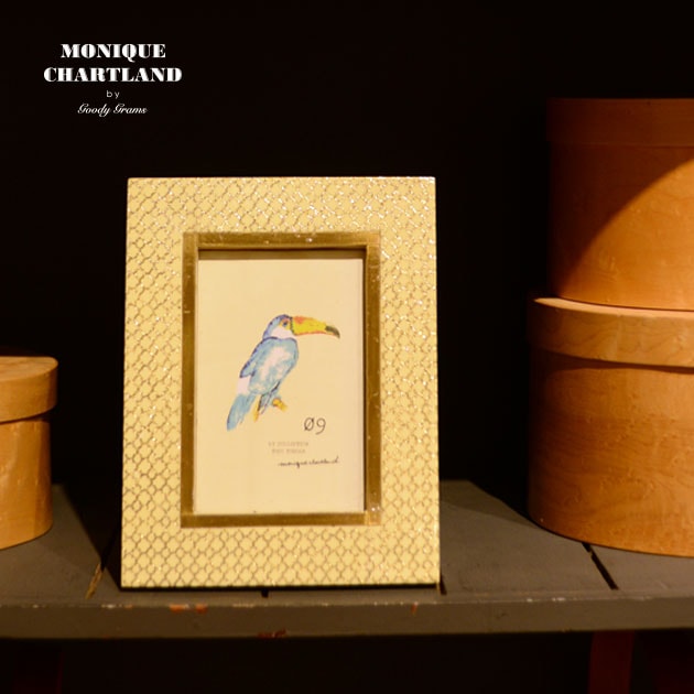 [�}���C]PHOTO FRAME YASHPAL/���j�[�N�`���[�g�����h�iMONIQUE CHARTLAND�j