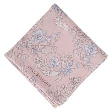プリントハンカチ【JILL STUART(ジルスチュアート)】