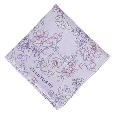 プリントハンカチ【JILL STUART(ジルスチュアート)】