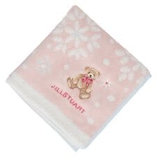 タオルハンカチ 【JILL STUART(ジルスチュアート)】