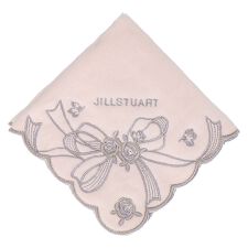 タオルハンカチ 【JILL STUART(ジルスチュアート)】