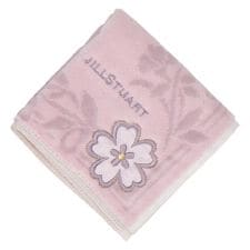 タオルハンカチ ミニサイズ 【JILL STUART(ジルスチュアート)】