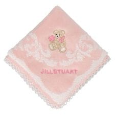 タオルハンカチ ミニサイズ 【JILL STUART(ジルスチュアート)】