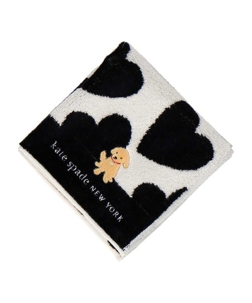 タオルハンカチ【Kate spade new york（ケイト・スペード ニューヨーク