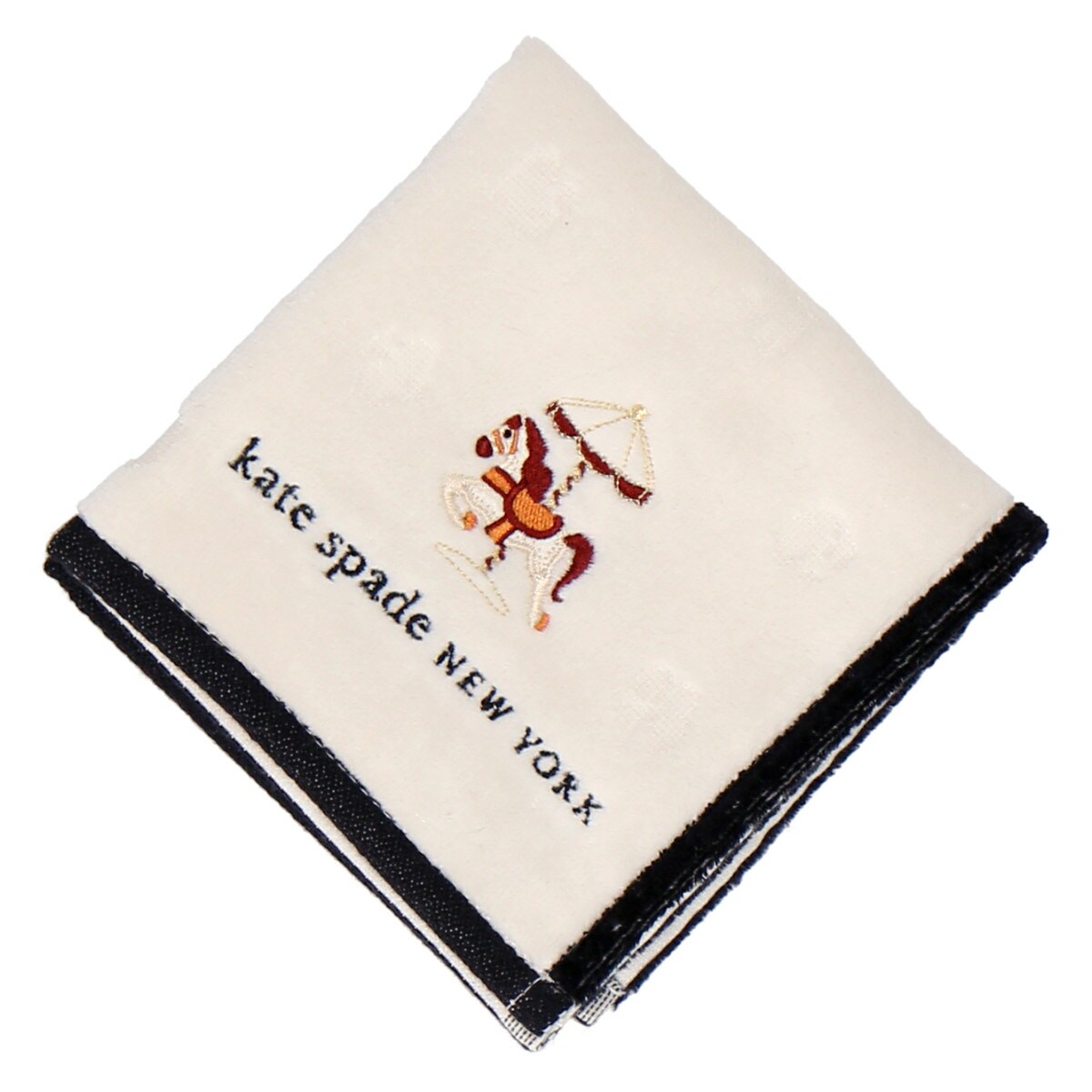 タオルハンカチ【Kate spade new york（ケイト・スペード ニューヨーク