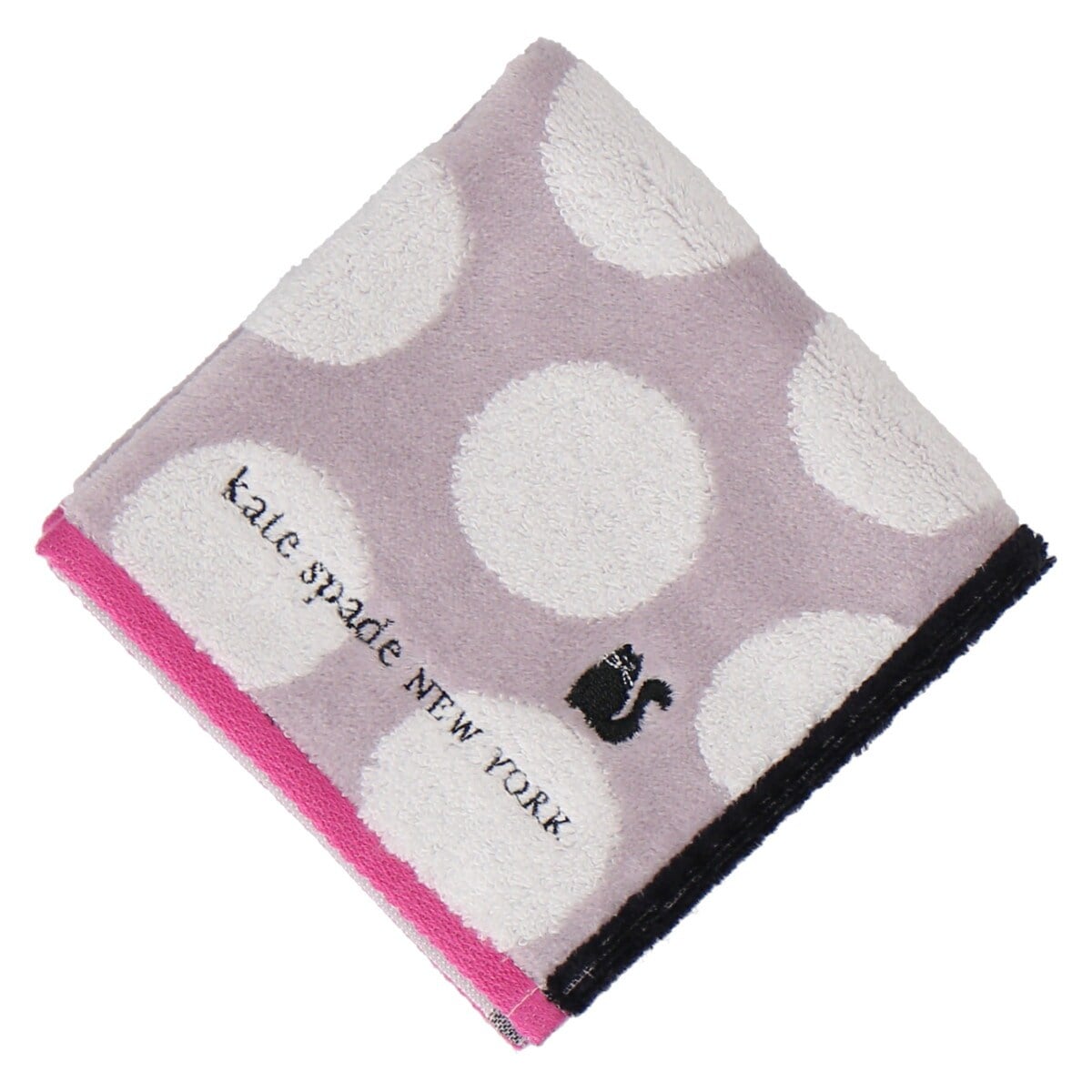 タオルハンカチ【Kate spade new york（ケイト・スペード ニューヨーク