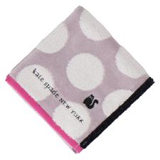 タオルハンカチ【Kate spade new york（ケイト・スペード ニューヨーク）】