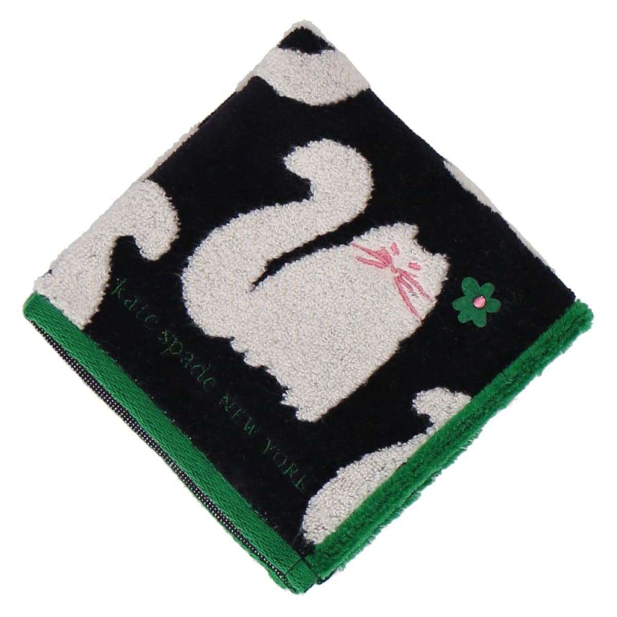 タオルハンカチ【Kate spade new york（ケイト・スペード ニューヨーク）】