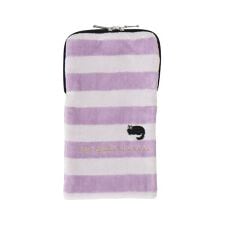 ファスナー付きタオル【Kate spade new york（ケイト・スペード ニューヨーク）】