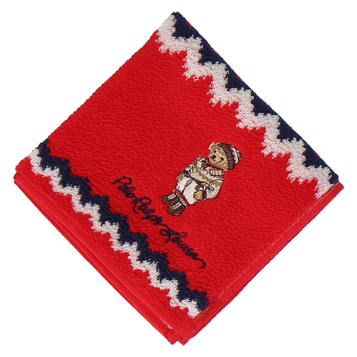 レディース タオルハンカチ【POLO RALPH LAUREN（ポロ ラルフ ローレン